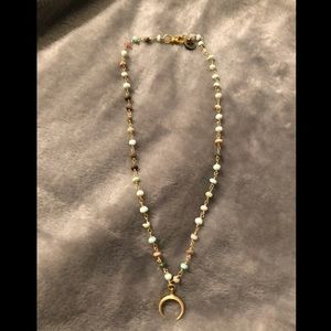 Raw and Rebellious Choker